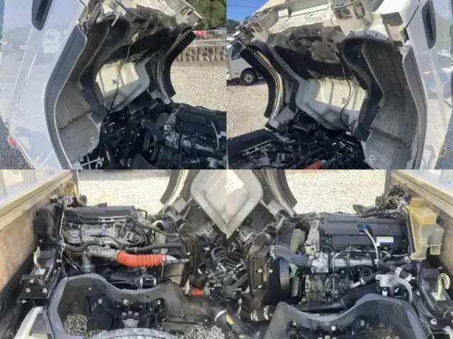 三菱 キャンター 小型 平ボディ 2RG-FBA20 R2の中古トラック画像19