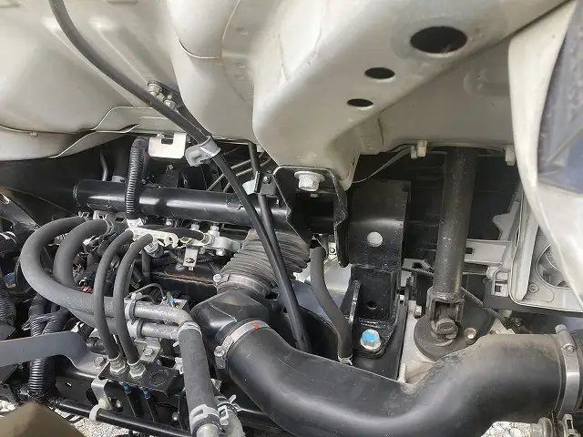 三菱 キャンター 小型 平ボディ 2RG-FBA20 R2の中古トラック画像18