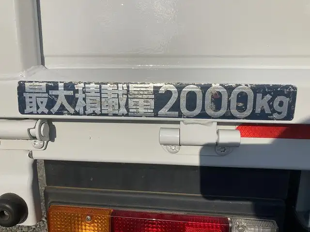 三菱 キャンター 小型 平ボディ 2RG-FBA20 R2の中古トラック画像10
