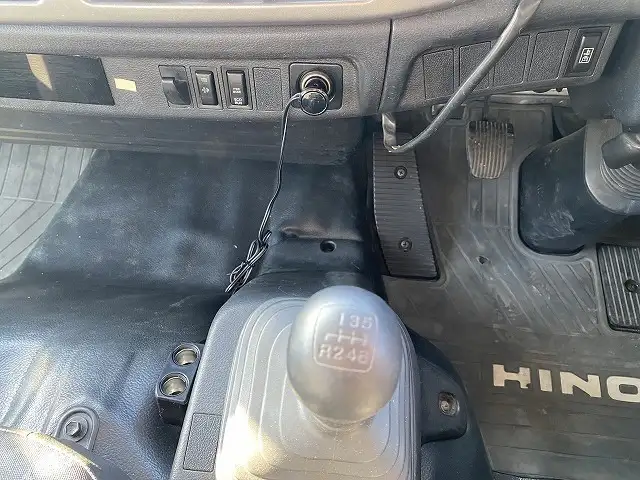 日野 レンジャー 中型/増トン 平ボディ TKG-FC9JKAP H24の中古トラック画像14