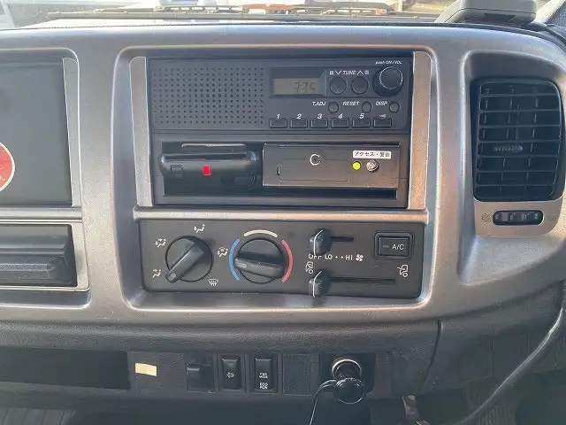 日野 レンジャー 中型/増トン 平ボディ TKG-FC9JKAP H24の中古トラック画像13