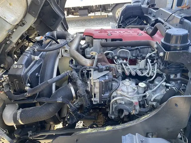 日野 レンジャー 中型/増トン 平ボディ TKG-FC9JKAP H24の中古トラック画像19