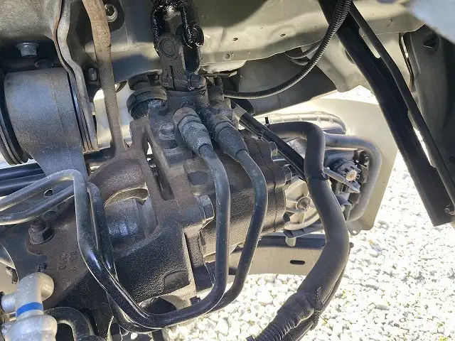 日野 レンジャー 中型/増トン 平ボディ TKG-FC9JKAP H24の中古トラック画像18