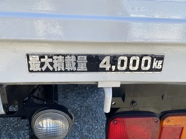 日野 レンジャー 中型/増トン 平ボディ TKG-FC9JKAP H24の中古トラック画像10