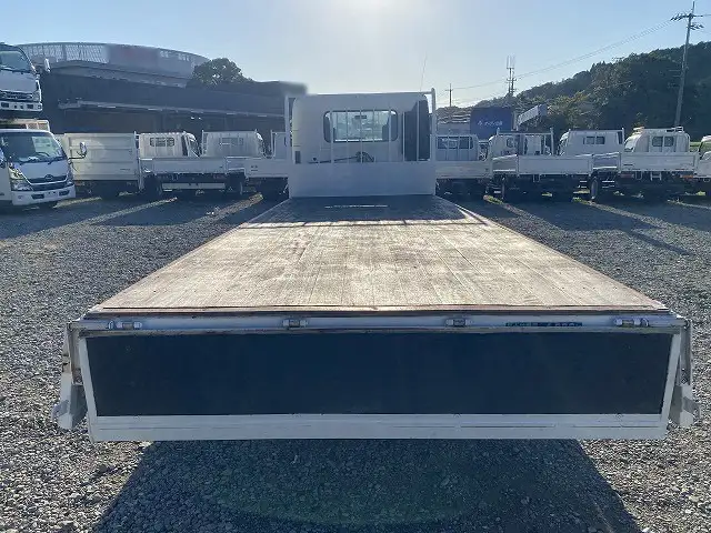 日野 レンジャー 中型/増トン 平ボディ TKG-FC9JKAP H24の中古トラック画像9