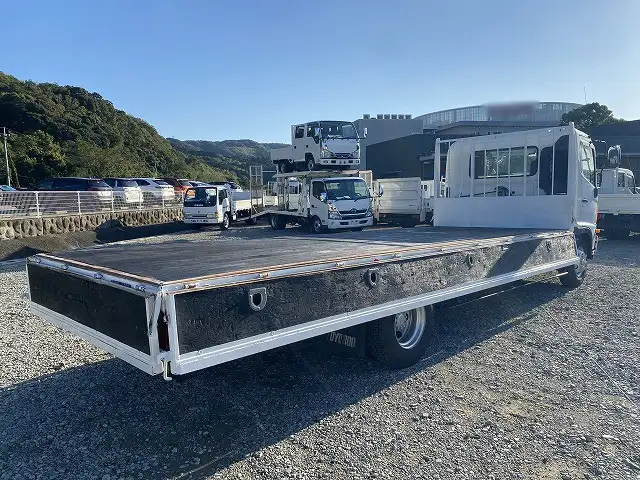 日野 レンジャー 中型/増トン 平ボディ TKG-FC9JKAP H24の中古トラック画像8