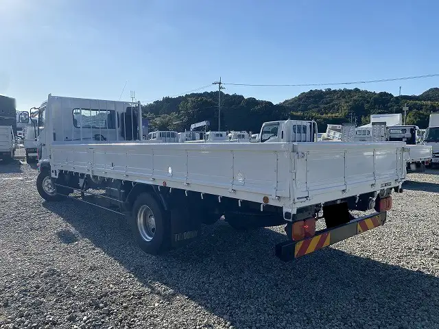 日野 レンジャー 中型/増トン 平ボディ TKG-FC9JKAP H24の中古トラック画像6