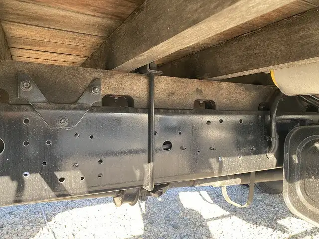 日野 レンジャー 中型/増トン 平ボディ TKG-FC9JKAP H24の中古トラック画像像17