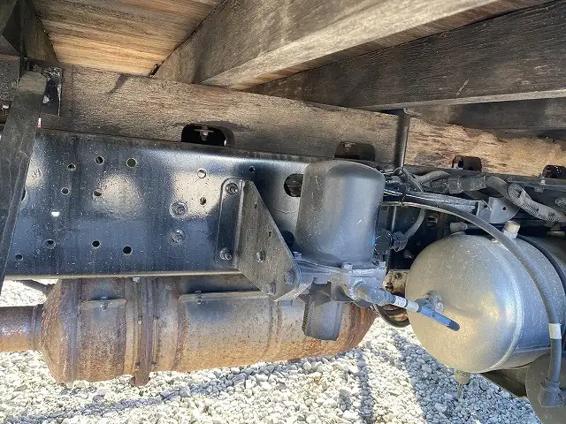 日野 レンジャー 中型/増トン 平ボディ TKG-FC9JKAP H24の中古トラック画像16