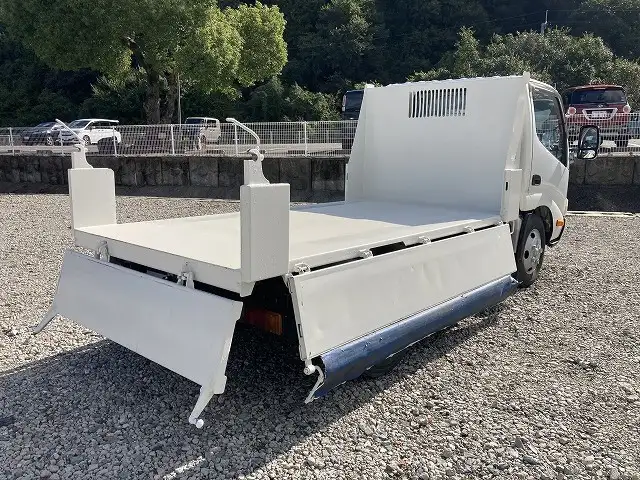 日野 デュトロ 小型 ダンプ 強化 コボレーンの中古トラック画像7