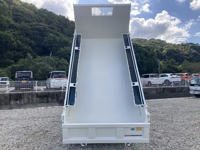日野 デュトロ 小型 ダンプ 強化 コボレーンの中古トラック画像6