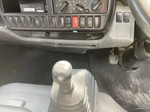 日野 デュトロ 小型 ダンプ 強化 コボレーンの中古トラック画像15