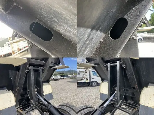 日野 デュトロ 小型 ダンプ 強化 コボレーンの中古トラック画像像17