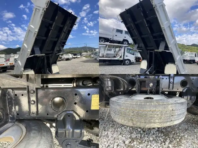 日野 デュトロ 小型 ダンプ 強化 コボレーンの中古トラック画像16