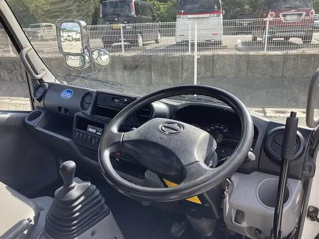 日野 デュトロ 小型 ダンプ 強化 コボレーンの中古トラック画像12