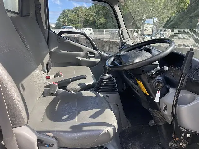 日野 デュトロ 小型 ダンプ 強化 コボレーンの中古トラック画像11