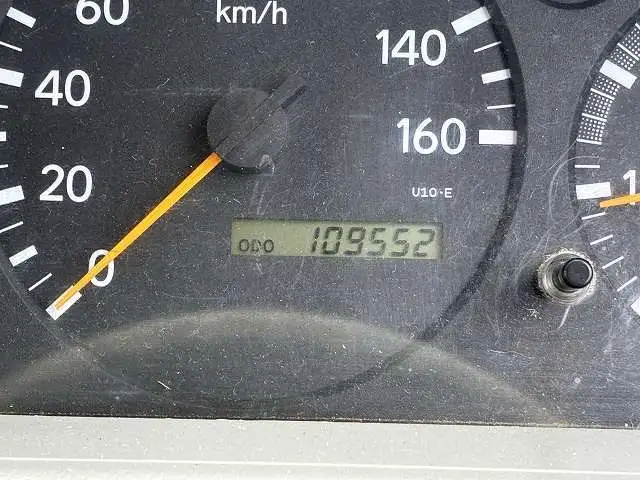 トヨタ トヨエース 小型 平ボディ Wキャブ LDF-KDY281の中古トラック画像12