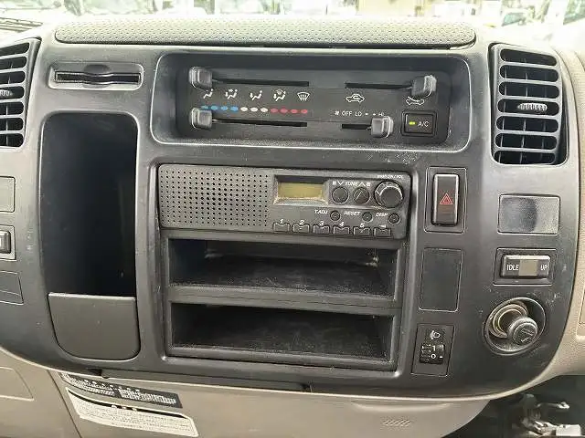 トヨタ トヨエース 小型 平ボディ Wキャブ LDF-KDY281の中古トラック画像13