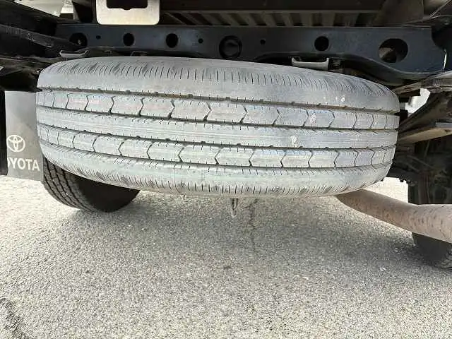 トヨタ トヨエース 小型 平ボディ Wキャブ LDF-KDY281の中古トラック画像15