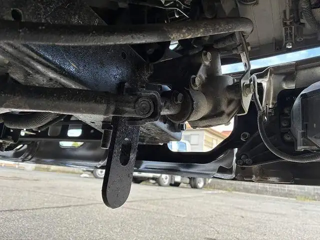 トヨタ トヨエース 小型 平ボディ Wキャブ LDF-KDY281の中古トラック画像16