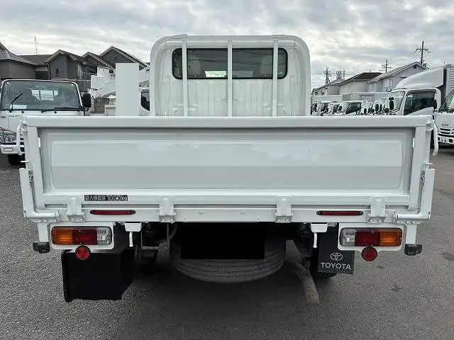 トヨタ トヨエース 小型 平ボディ Wキャブ LDF-KDY281の中古トラック画像5