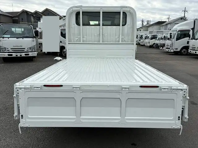 トヨタ トヨエース 小型 平ボディ Wキャブ LDF-KDY281の中古トラック画像8