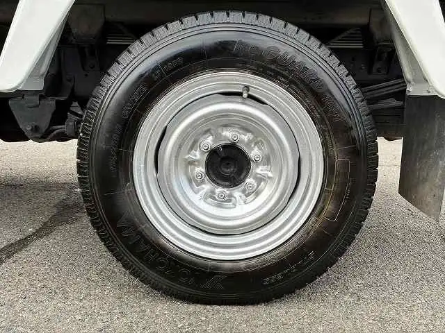 トヨタ トヨエース 小型 平ボディ Wキャブ LDF-KDY281の中古トラック画像20