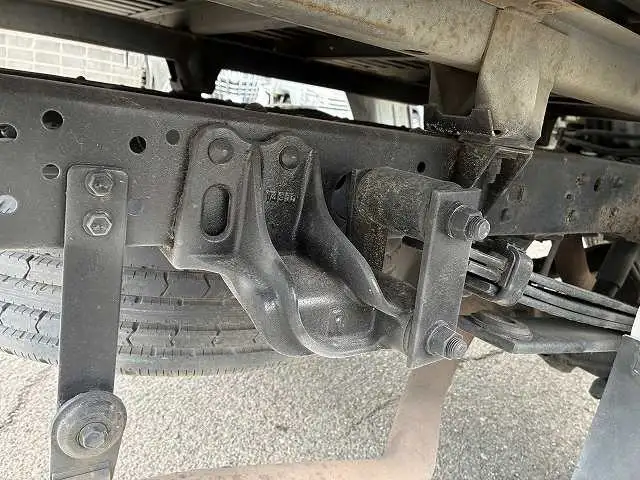 トヨタ トヨエース 小型 平ボディ Wキャブ LDF-KDY281の中古トラック画像18