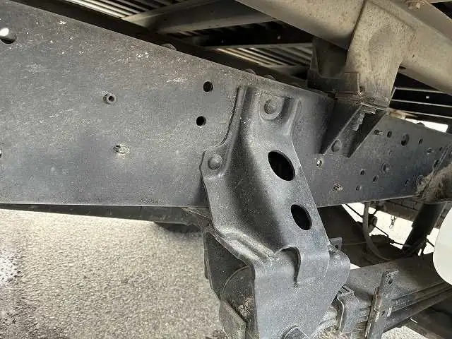 トヨタ トヨエース 小型 平ボディ Wキャブ LDF-KDY281の中古トラック画像像17