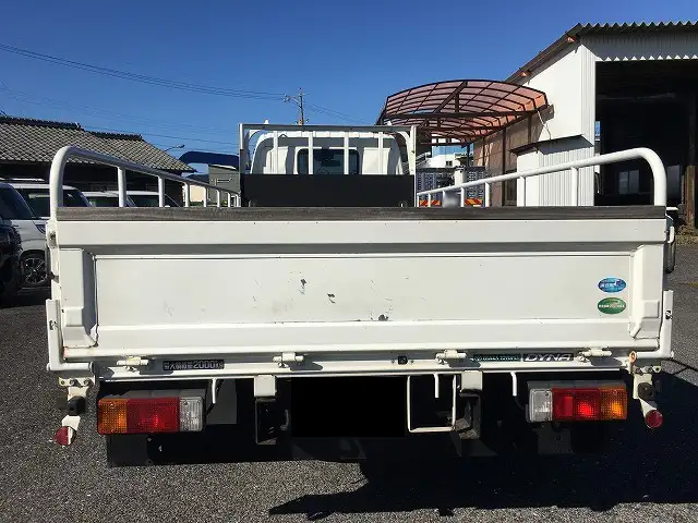 トヨタ ダイナ 小型 平ボディ 2RG-XZC655 R2の中古トラック画像4