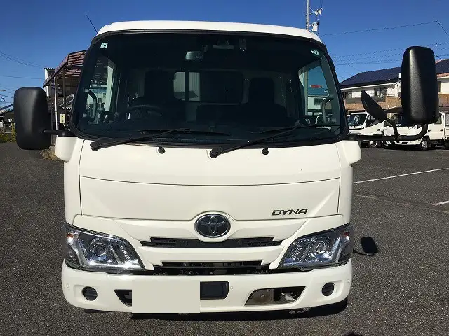トヨタ ダイナ 小型 平ボディ 2RG-XZC655 R2の中古トラック画像2