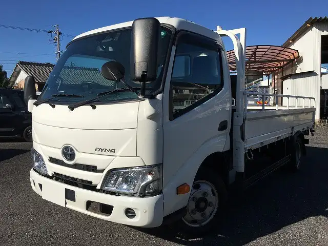 トヨタ ダイナ 小型 平ボディ 2RG-XZC655 R2 の中古トラック【車両No.199776】