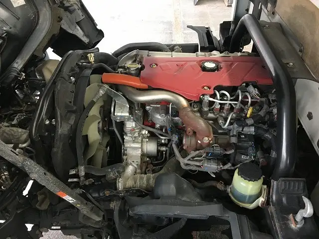 トヨタ ダイナ 小型 平ボディ 2RG-XZC655 R2の中古トラック画像19