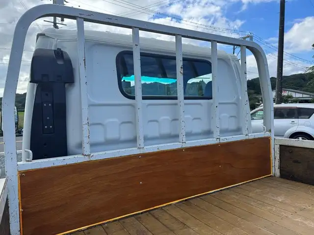 いすゞ エルフ 小型 平ボディ KK-NPR75LYR H12の中古トラック画像7