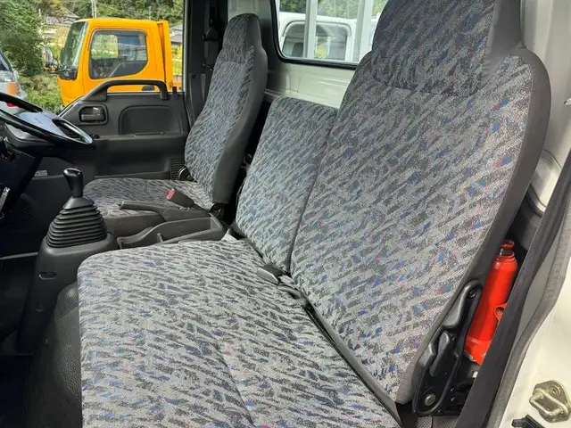 いすゞ エルフ 小型 平ボディ KK-NPR75LYR H12の中古トラック画像11