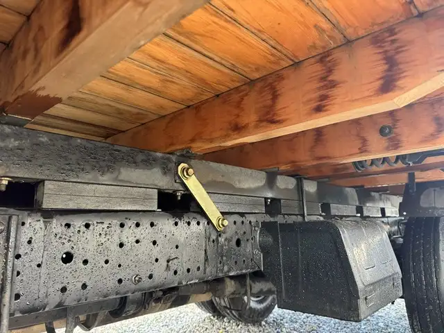 いすゞ エルフ 小型 平ボディ KK-NPR75LYR H12の中古トラック画像像17