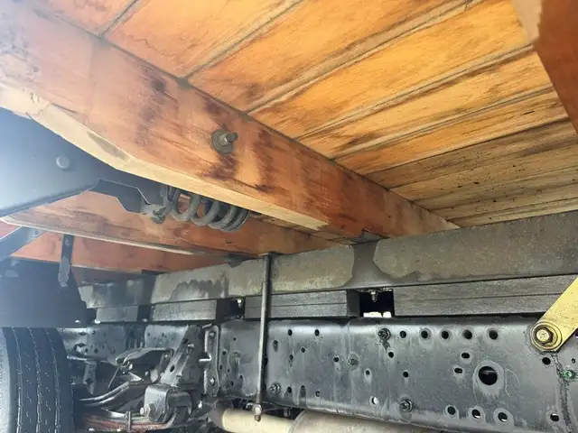 いすゞ エルフ 小型 平ボディ KK-NPR75LYR H12の中古トラック画像16