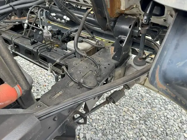 いすゞ エルフ 小型 平ボディ 床鉄板 BDG-NPR85ARの中古トラック画像18