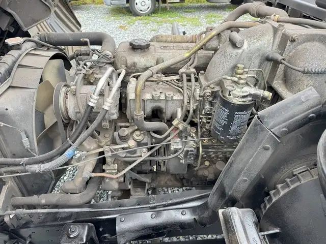 日産UD コンドル 中型/増トン アームロール ツインホイスト ベッドの中古トラック画像18