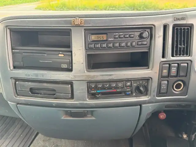 日産UD コンドル 中型/増トン アームロール ツインホイスト ベッドの中古トラック画像13