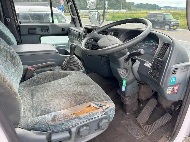 日産UD コンドル 中型/増トン アームロール ツインホイスト ベッドの中古トラック画像11