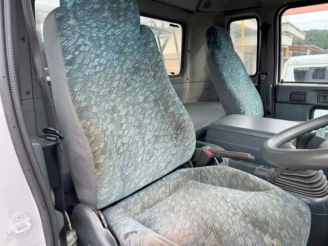 日産UD コンドル 中型/増トン アームロール ツインホイスト ベッドの中古トラック画像10