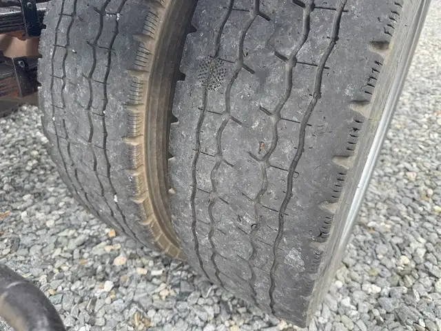 日産UD コンドル 中型/増トン アームロール ツインホイスト ベッドの中古トラック画像20