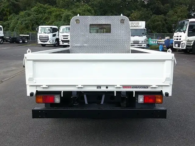 日野 デュトロ 小型 平ボディ 2RG-XZU645M R4の中古トラック画像5