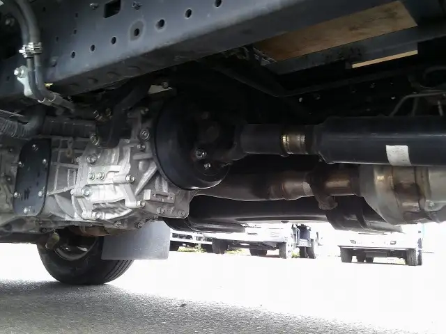 日野 デュトロ 小型 平ボディ 2RG-XZU645M R4の中古トラック画像19