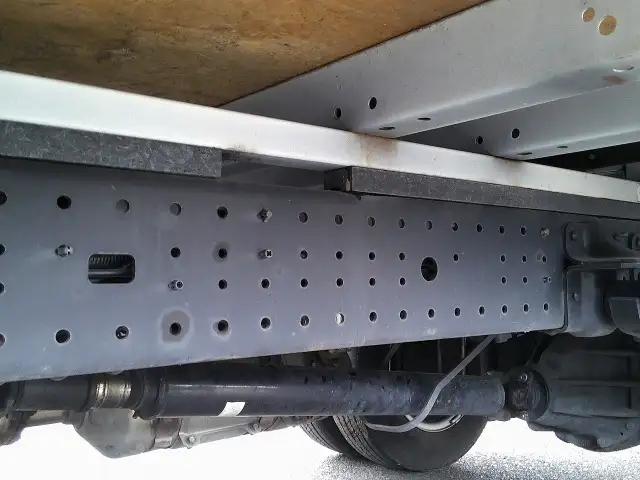 日野 デュトロ 小型 平ボディ 2RG-XZU645M R4の中古トラック画像18