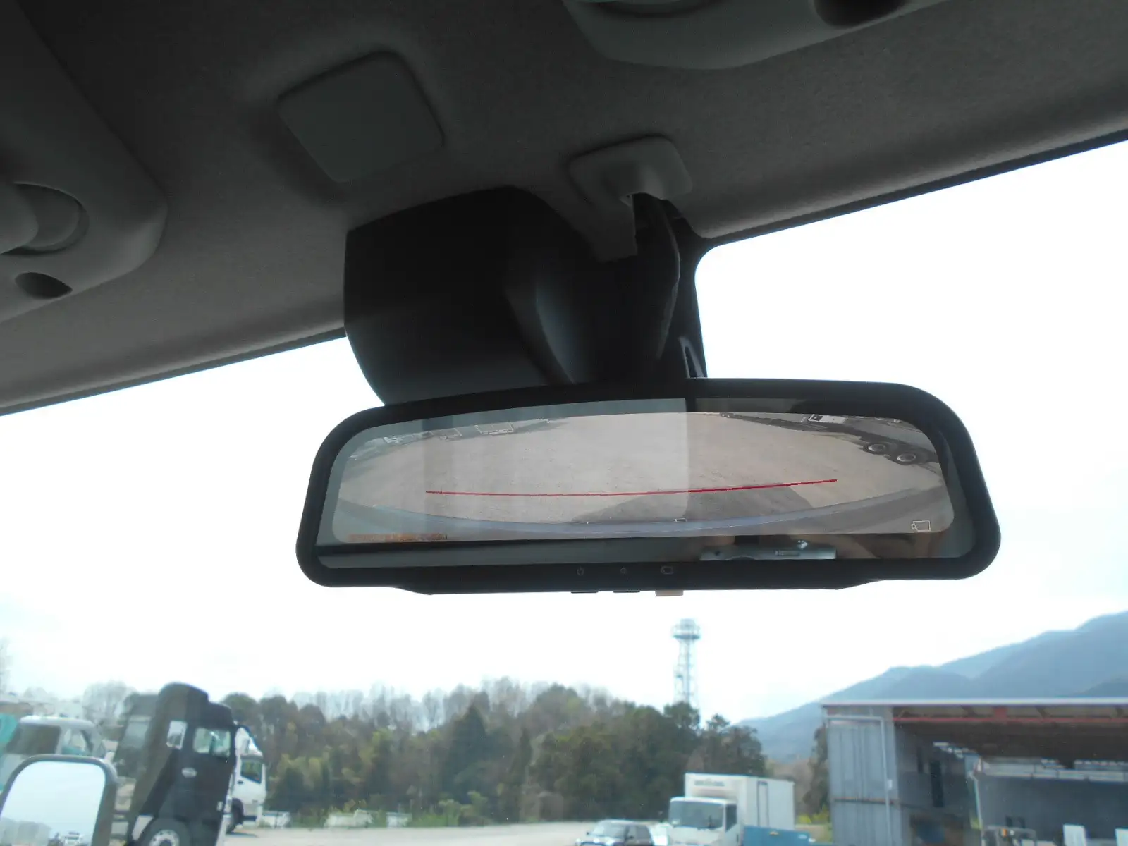 日野 デュトロ 小型 ウイング パワーゲート 2KG-XZU722Mの中古トラック画像14