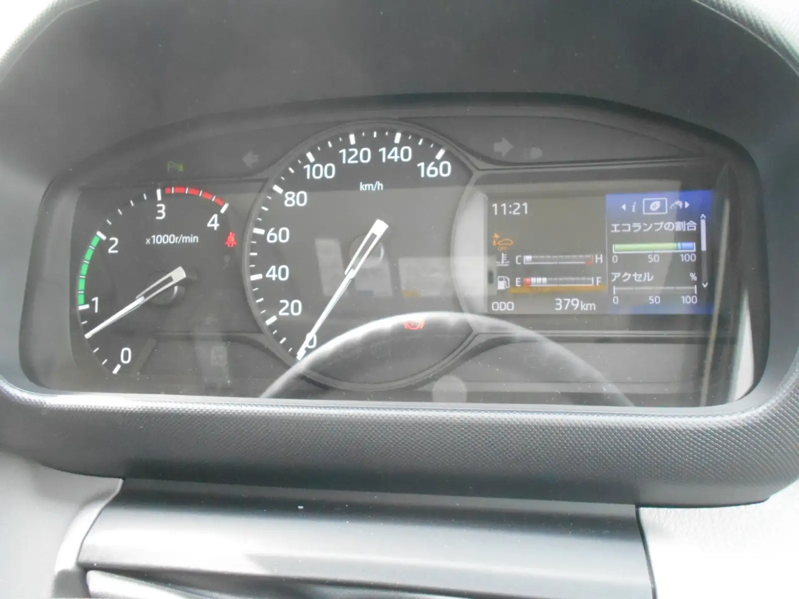 日野 デュトロ 小型 ウイング パワーゲート 2KG-XZU722Mの中古トラック画像13