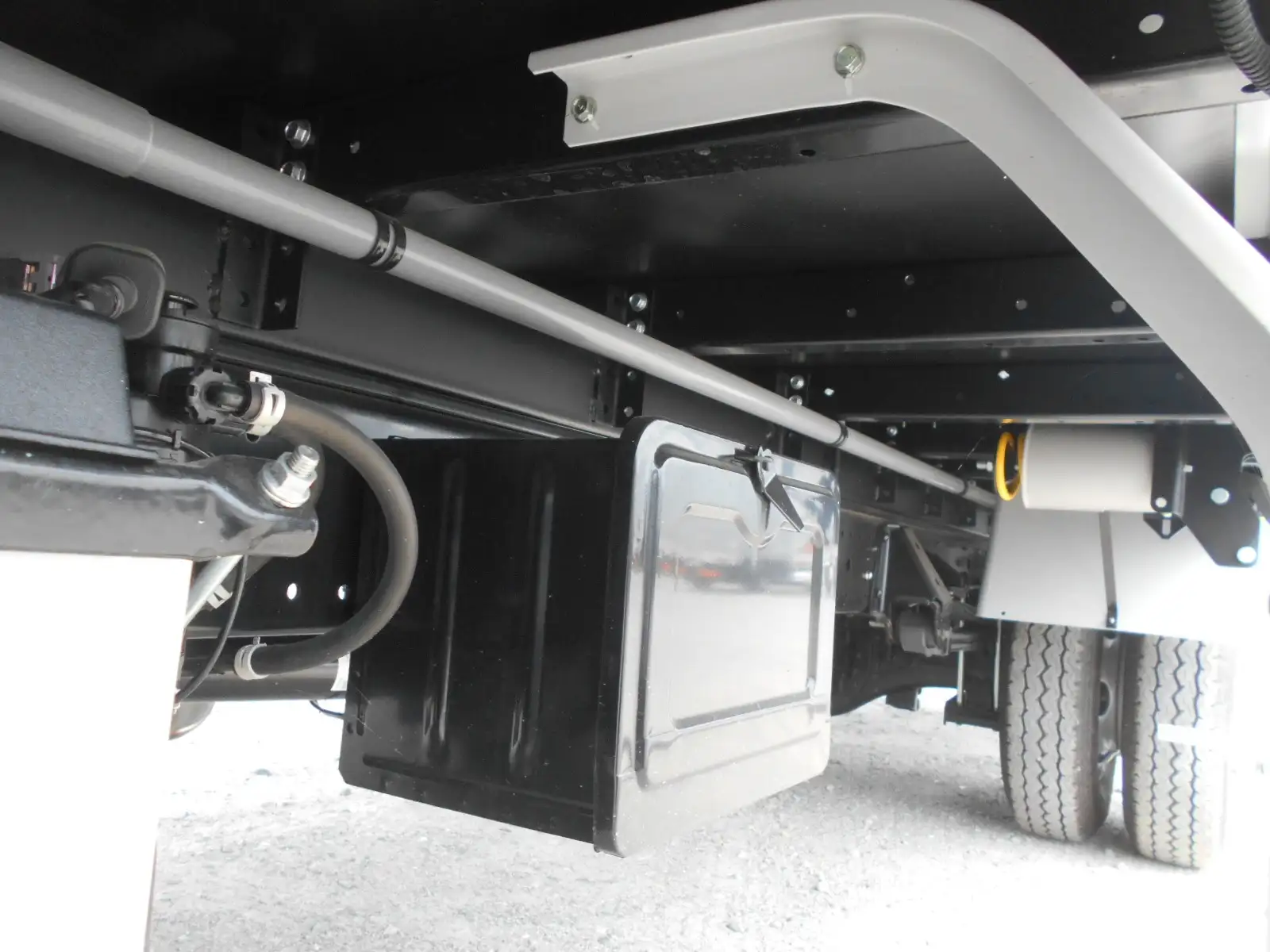 日野 デュトロ 小型 ウイング パワーゲート 2KG-XZU722Mの中古トラック画像15