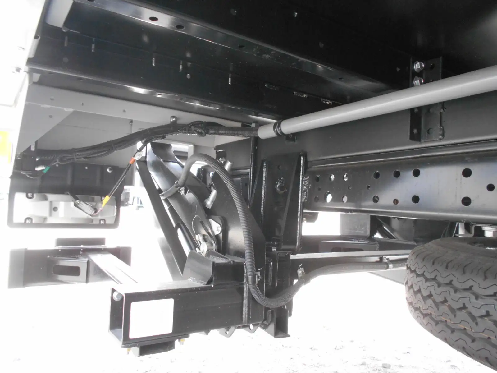 日野 デュトロ 小型 ウイング パワーゲート 2KG-XZU722Mの中古トラック画像16